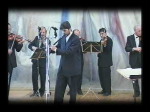 Theodosii Spassov and Sofia Solists Vivaldi