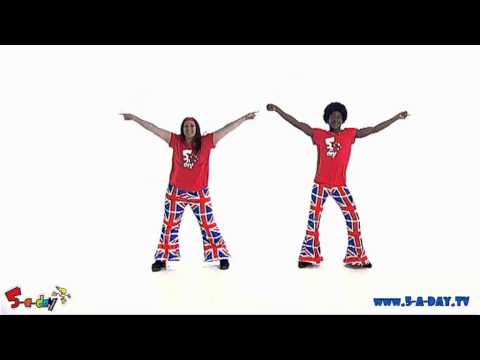 5-a-day Fitness: Big Jubilee Dance