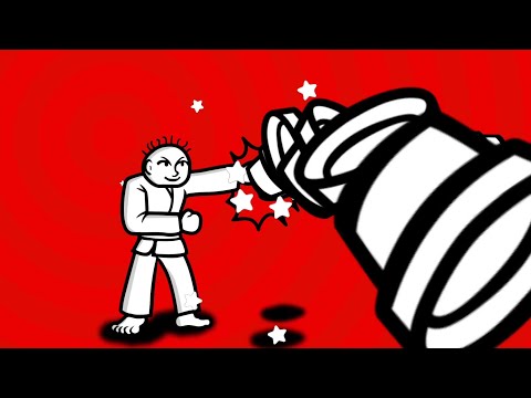 Rhythm Heaven, but it's IMPOSSIBLE