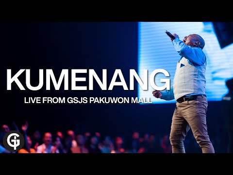 Kumenang (Symphony Worship) | Cover by GSJS Worship | Vriego Waiwer