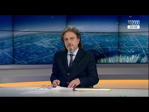 TG2000 del 30 marzo 2020 - Edizione delle 20:30
