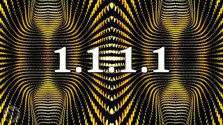1111HZ ESCUCHA ESTO Y MANIFIESTA, LOGRA LO QUE QUIERAS SIN ESFUERZO - RAYO SOLAR DE SINCRONIZACIÓN