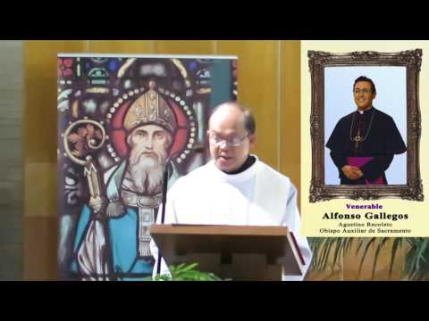 Presentación del Decreto de Virtudes heroicas de Monseñor Alfonso Gallegos