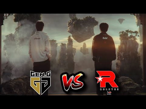 A dream... | Worlds 2025 Semi-final GENG VS KT