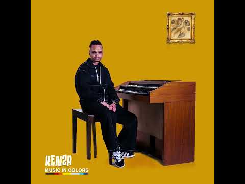 Kenza, Msaki -  Distance (Official Audio)
