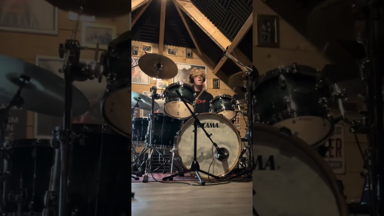 Gojira - Only Pain - Drum Cover