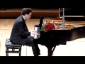 Evgeny Kissin live 2013 : Liszt - Etude d'exécution transcendante n°10