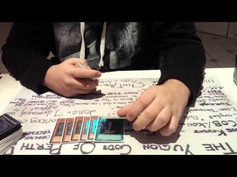 Nathan Kosc 1st place LLDS deck profile - Nekroz