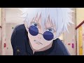 Gojo Still Acts Like A Super Senior