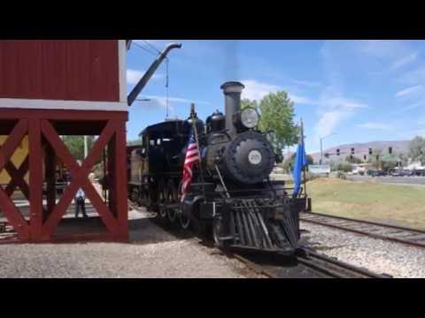 Nevada State Railroad Museum June 2016