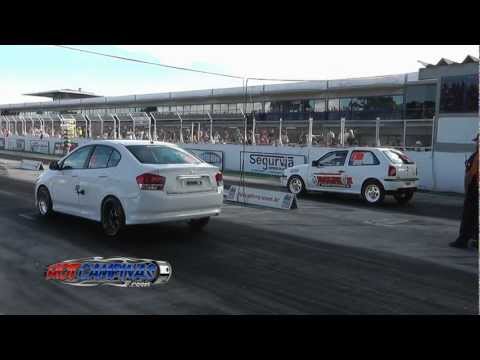 Melhores Momentos -  1ª Etapa Paranaense de Arrancada 2012