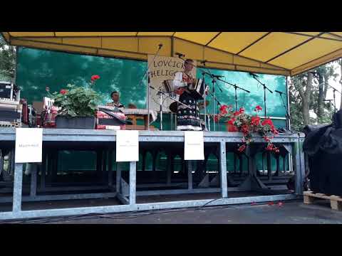 Imrich Kukuliak - Lovčická heligonka 2018