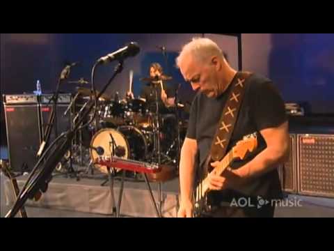 David Gilmour - Comfortably numb