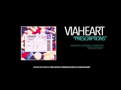 ViaHeart - Prescriptions (As featured on the 
