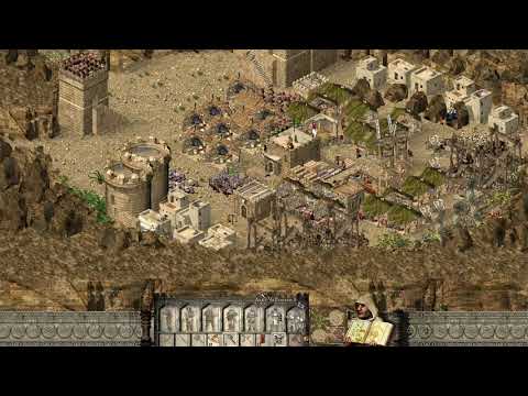 38. The Assassins - Stronghold Crusader HD Trail [75 SPEED NO PAUSE]
