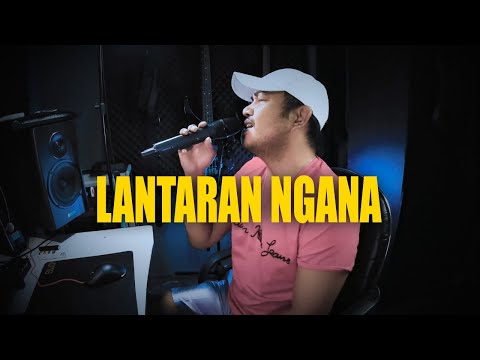 LANTARAN NGANA || COVER By Stevano muhaling