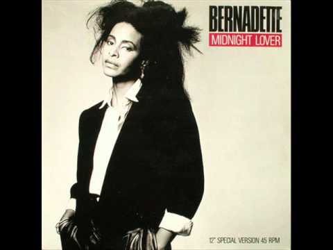 Bernadette - Midnight Lover 1985