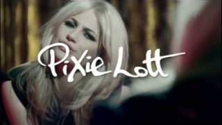 Pixie Lott Turn It Up (Album Advert)