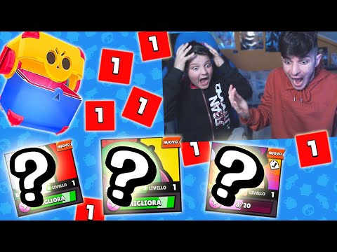 3 BRAWLER e TANTI SKIP LUMINOSI!! *leggendario* - Box Opening ITA