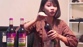 Download lagu TUTORIAL MINUM ANGGUR MERAH YANG BAIK DAN BENAR.. mp3