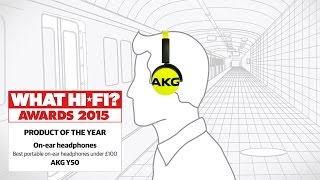 Video thumbnail for Best portable on-ear headphones 2015 - AKG Y50 by What Hi-Fi?