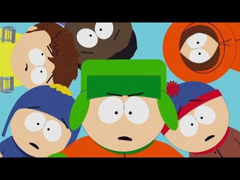some of my favourite south park clips because why not