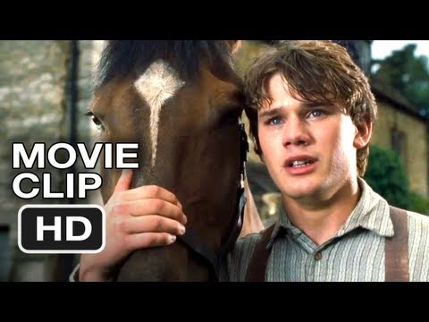 War Horse Movie CLIP #1 - Care For Joey - Steven Spielberg (2011) HD