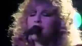 Bob Welch Ft. Stevie Nicks &amp; Mick Fleetwood - Gold Dust Woman [Official Music Video]