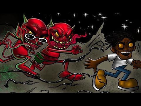 Smoove Dinero - Demons
