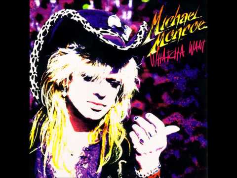 Michael Monroe - Germfree Adolescents