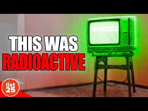 25 Facts About Old Tech