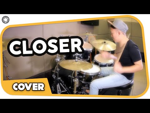 Closer - The Chainsmokers (drum cover by Ephraim)