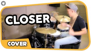 Closer - The Chainsmokers (drum cover by Ephraim)