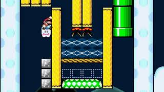 Mario Must Die 2 Stage 2:Ripley's Aquarium