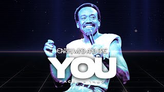 Earth, Wind &amp; Fire - You [Subtitulado Inglés/Español]