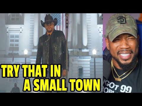 This Song Was Cancelled? - Jason Aldean "Try That In A Small Town"