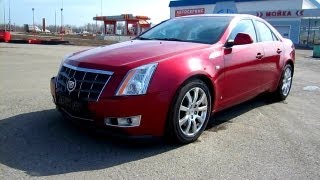 Cadillac CTS 2008 - 2013