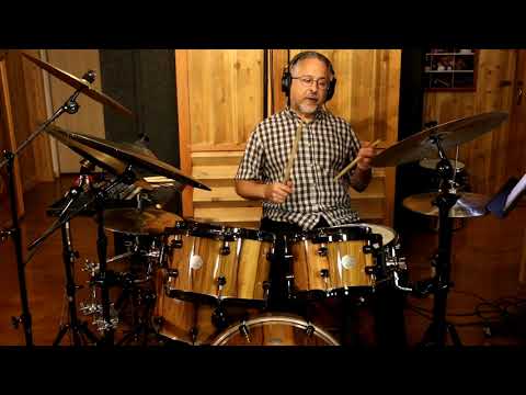 Solo #6  from Advanced Funk Studies by Rick Latham