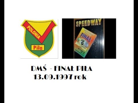 DMŚ   Finał Piła - 13.09.1997 rok