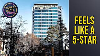 Hyundai Residence - Feels Like a 5-Star | Seoul, South Korea🌟