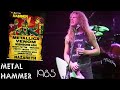 HD Metallica 1985 Metal Hammer Festival Full Live Concert James Hetfield Gibson Explorer 1984