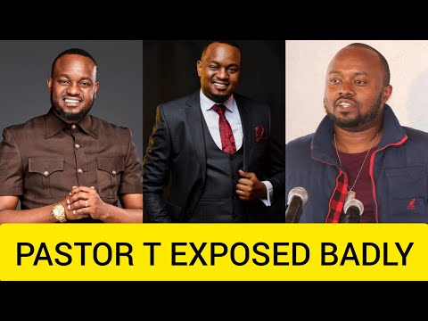 LEAKED CHATS: Jaymoh Ule Msee EXPOSES Pastor T Mwangi 😢 😭 