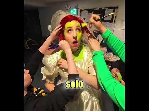 La trasformazione per Shrek più pazzesca! 🤯🟢