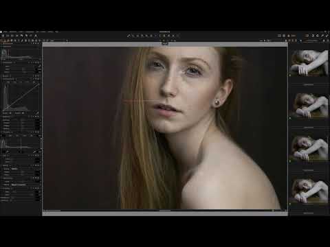 CaptureOne vs Lightroom