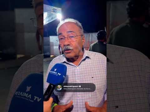 Última Noite da Paixão de Cristo  #mucajai