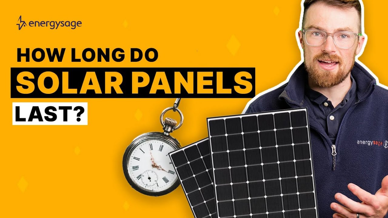 How Long Do Solar Panels Last?