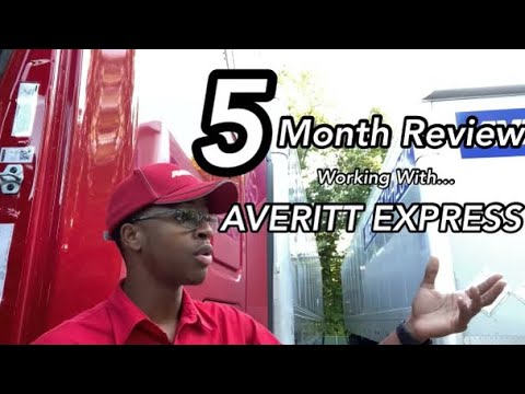 Averitt Express Cdl Training