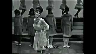 Donna Loren sings "African Waltz" on Shindig (1964)