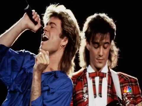 George Michael's death on NBC news