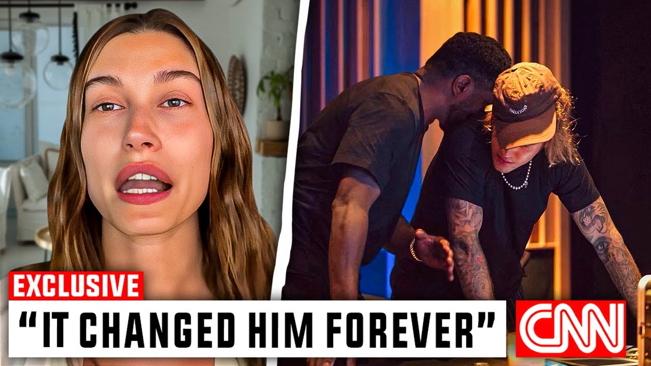 Hailey Bieber BREAKS Her Silence On Diddy A3USING Justin Bieber
